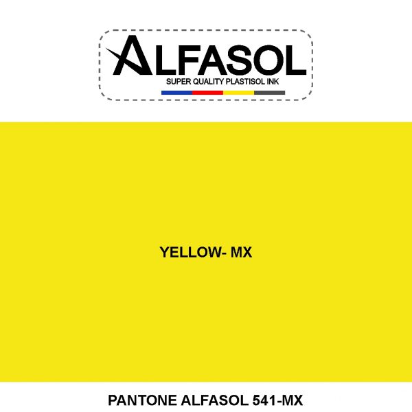 YELLOW MX